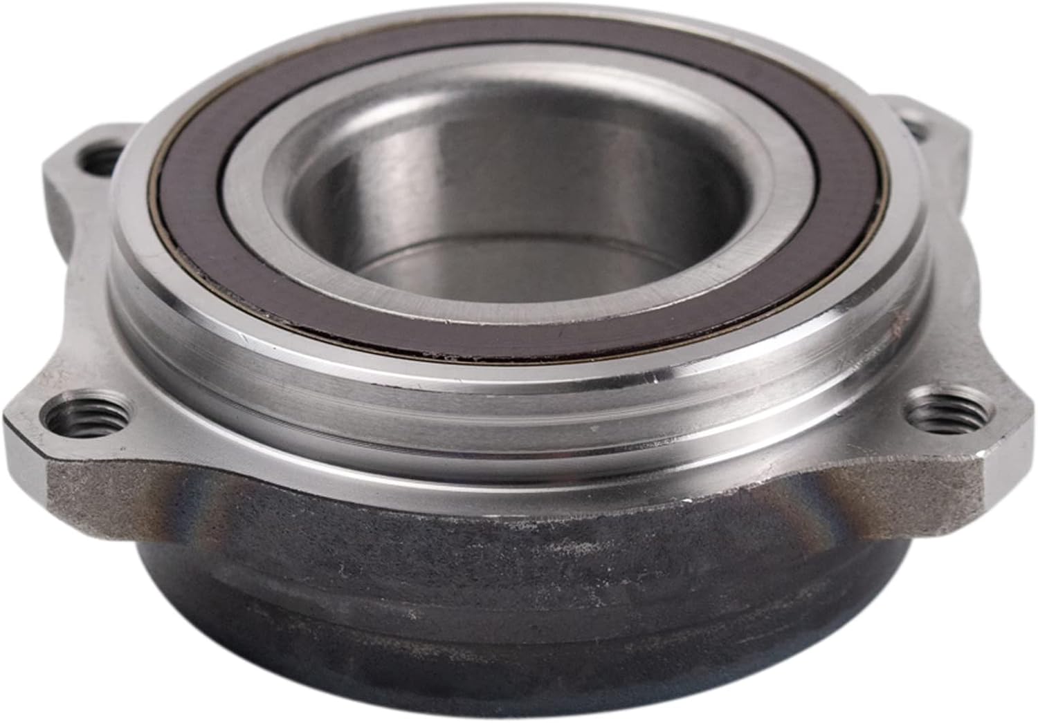 TRQ Rear Left and Right Wheel Bearing and Hub Assembly Set 2 Piece Compatible with 15-20 Mercedes-Benz C300 16-18 C350e 2015 C400 17-20 C43 AMG 2016 C450 AMG 16-20 C63 AMG 15-20 C63 AMG S