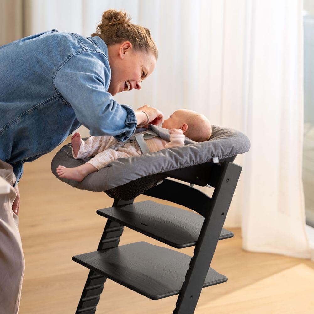 Stokke Tripp Trapp High Chair² with Newborn Set