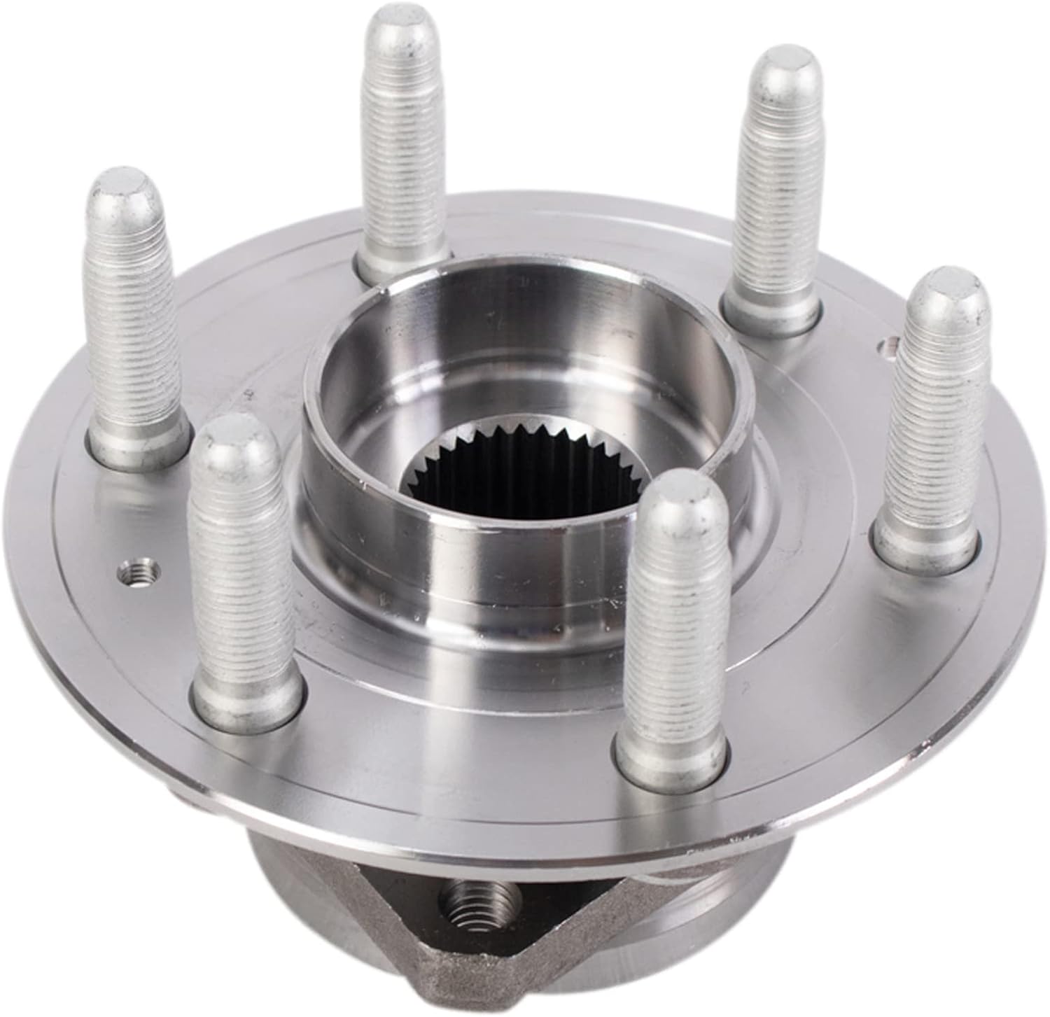TRQ Wheel Bearing & Hub Assembly Pair Compatible with 2019-21 Chevrolet Blazer Front or 2019-21 Chevrolet Blazer AWD ONLY Rear