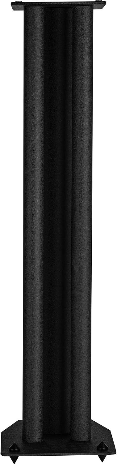 Dayton Audio SSMB32 32' Speaker Stand Pair Square Steel Base