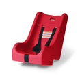 Foundations Gaggle Parade 4 and 6 Buggy Infant Seat, Suitable for Children Under 6 Months, Features Soft Contours, Designed to Provide Safety & Comfort (Red)