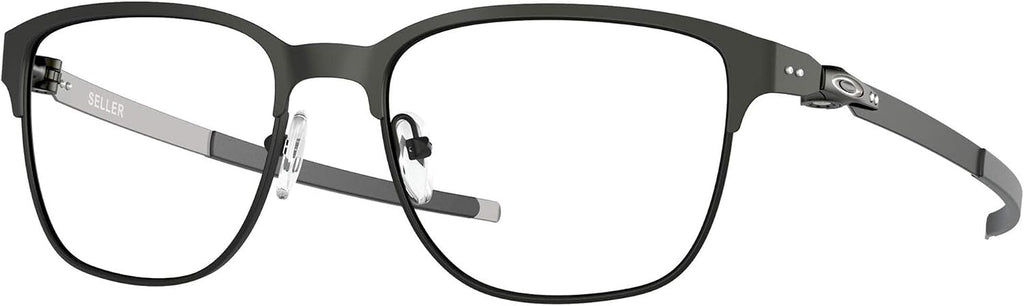 Oakley mens Ox3248 Seller Square Prescription Eyewear Frames