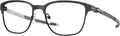 Oakley mens Ox3248 Seller Square Prescription Eyewear Frames