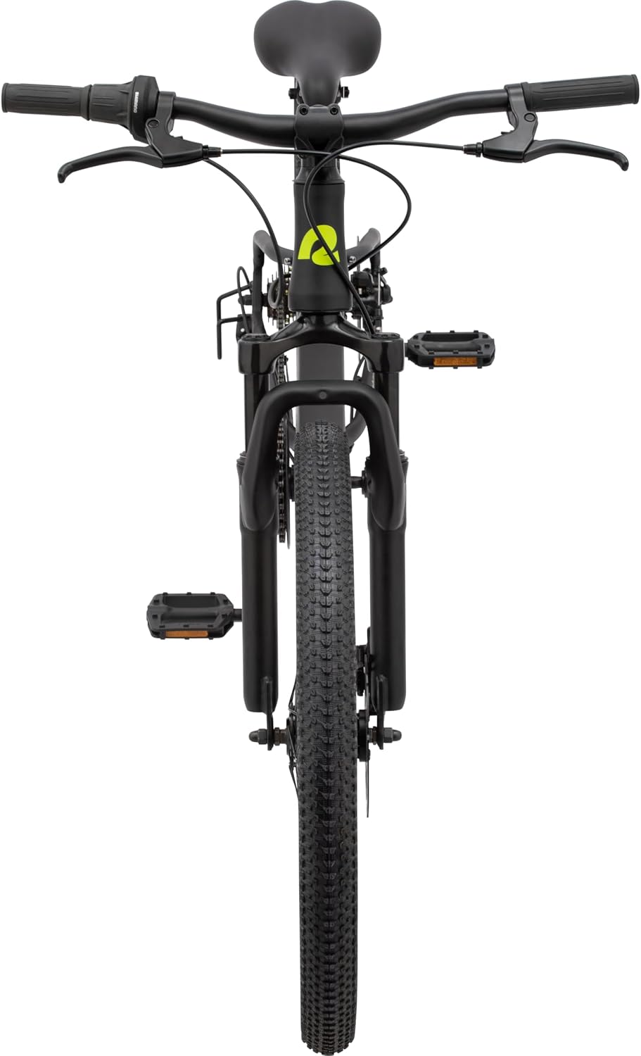 Retrospec Dart Plus 24-Inch Kids Bike, 7-Speed Aluminum Bicycle with Disc Brakes for Boys & Girls 8-11 Years Old, Lightweight Frame & Front Suspension