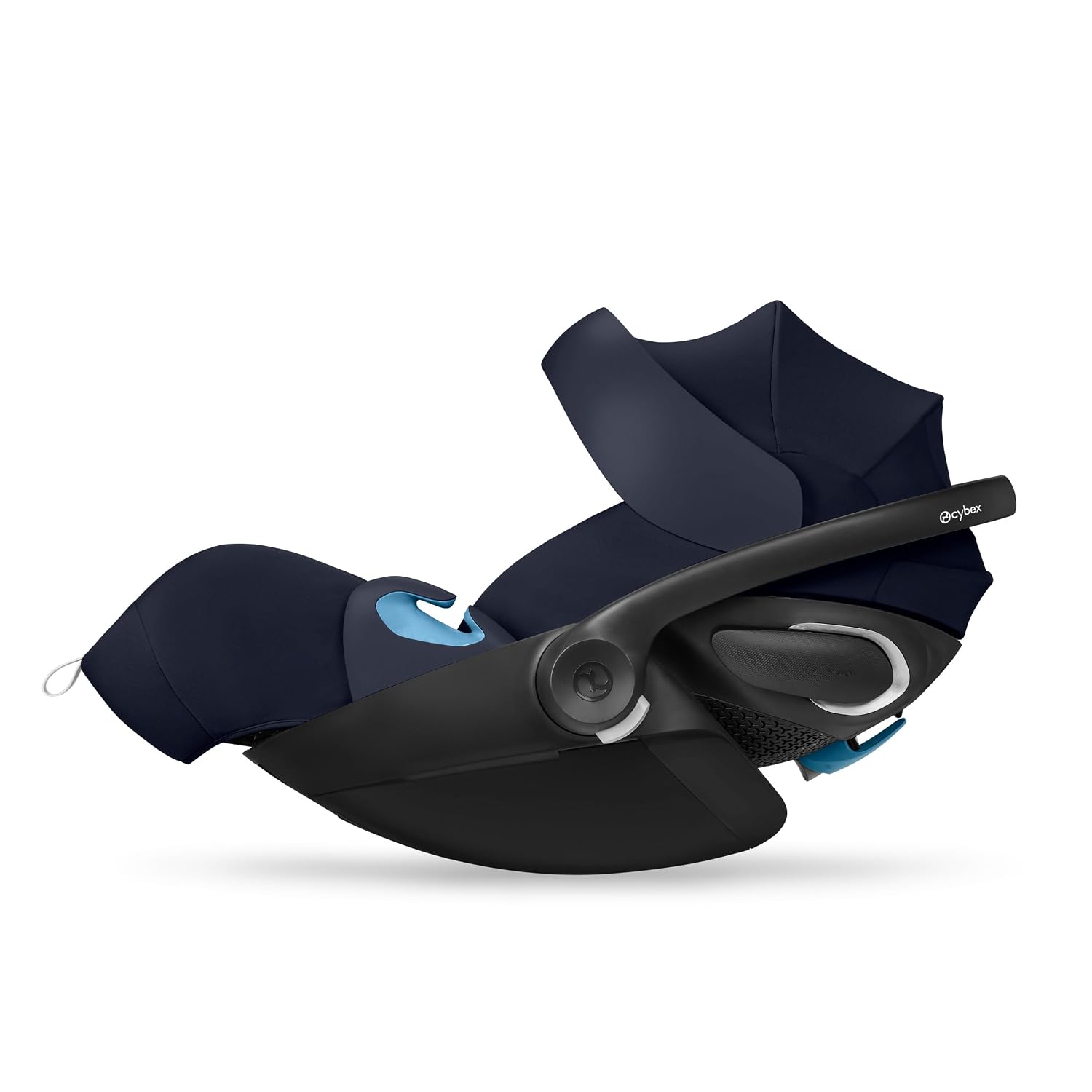 CYBEX Cloud G Pro Comfort Extend Infant Car Seat - Ocean Blue