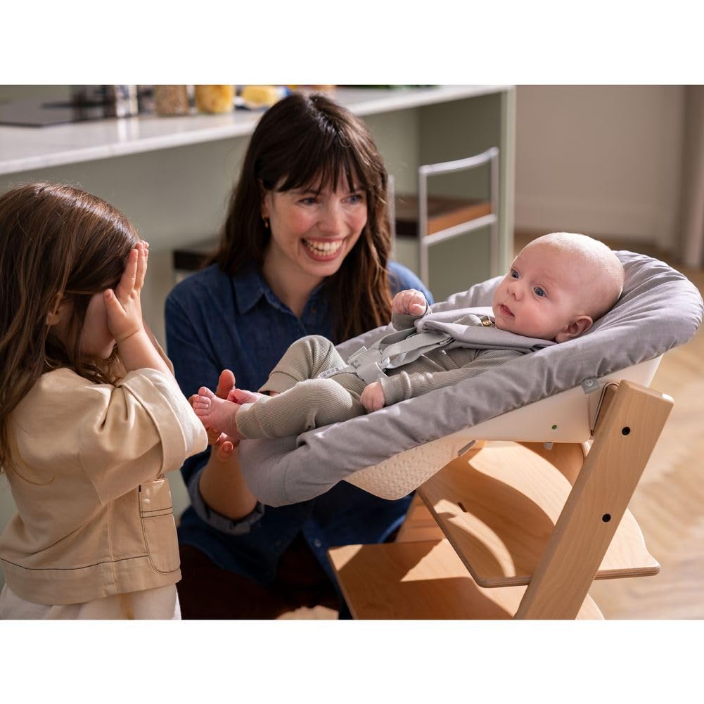 Stokke Tripp Trapp High Chair² with Newborn Set