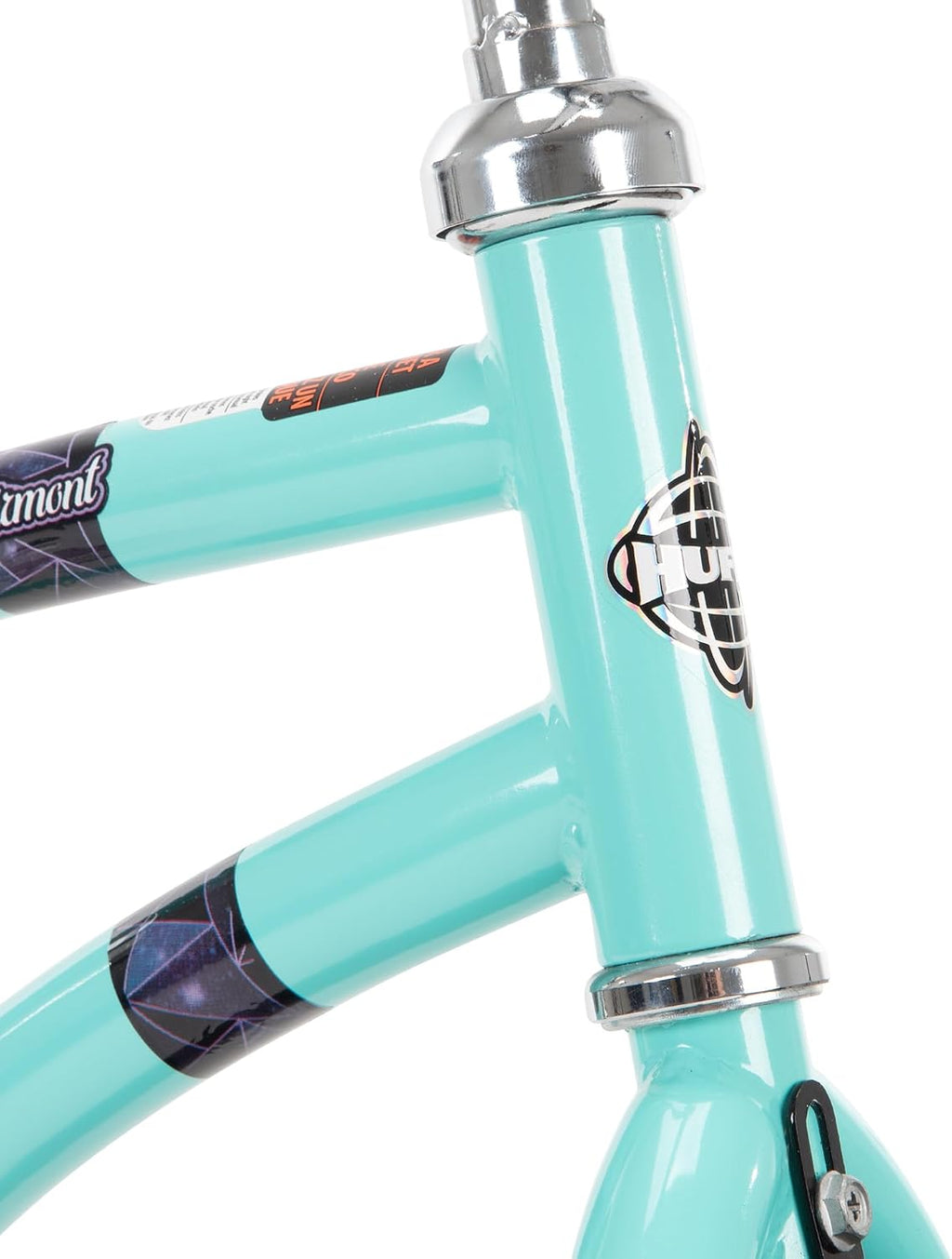 Huffy Cruiser Bike, Fairmont or Woodhaven Model, 20/24/26 Inch Sizes, Perfect for Casual Rides, Ergonomic Design, Rear Rack and Basket on Woodhaven Model, Simple Coaster Brakes, Multiple Color Options