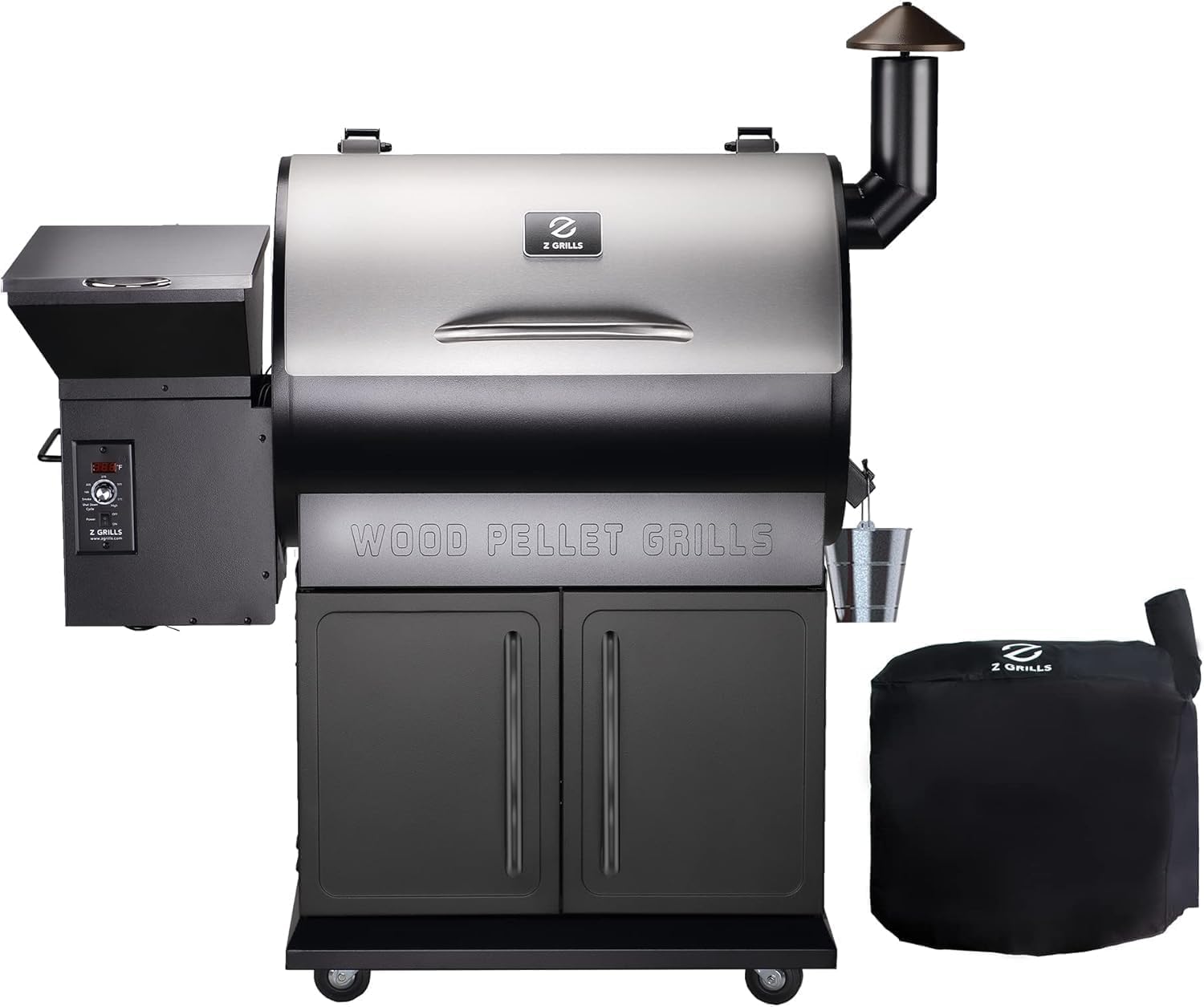 Z Grills BBQ Grill Cover 450A/550B/550C Cover