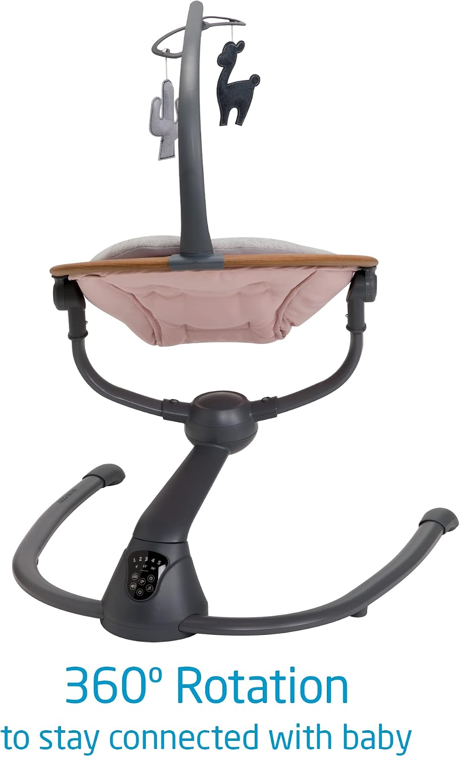 Maxi-Cosi Cassia Swing, Essential Blush