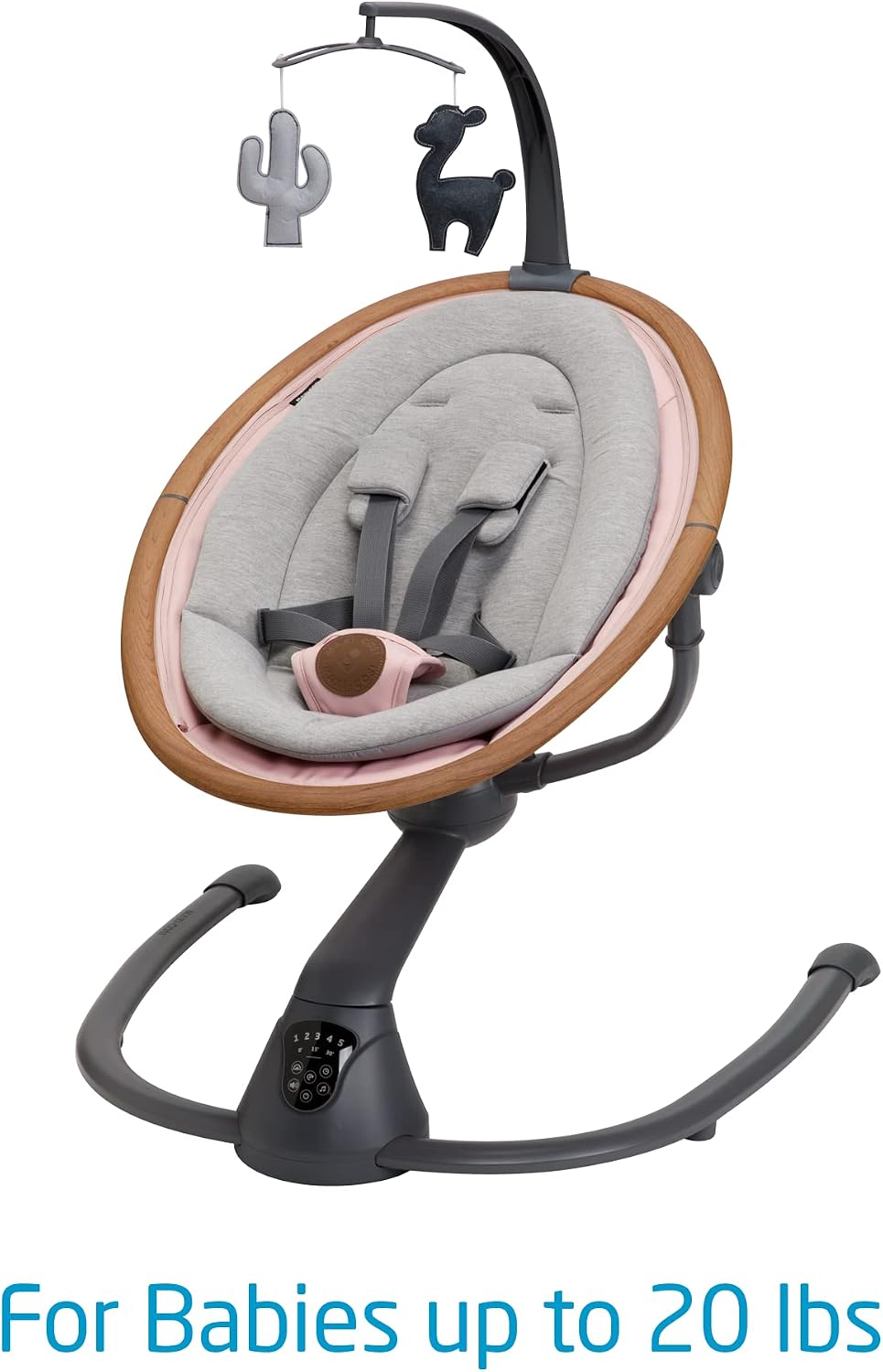 Maxi-Cosi Cassia Swing, Essential Blush