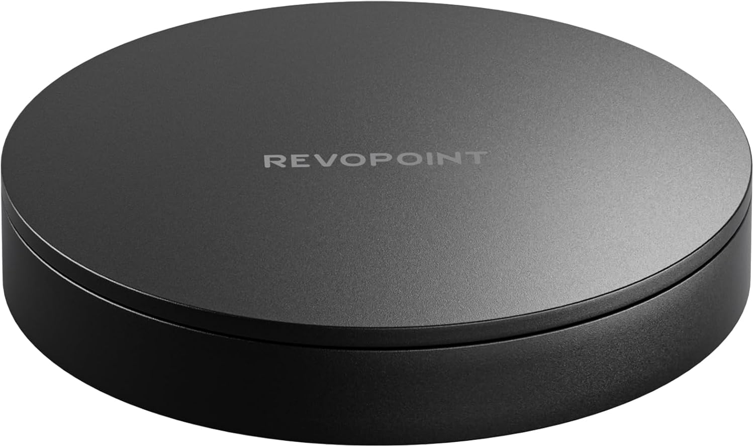 Revopoint Large Electric Turntable for Human Body and Big Objects 3D Scanning, Supports up to 200kg Load, Faster Scanning with Large Rotating Platform, Adjustable Speeds