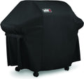 Weber Grill Cover with Storage Bag For Genesis Gas Grills, 44'' X 60''