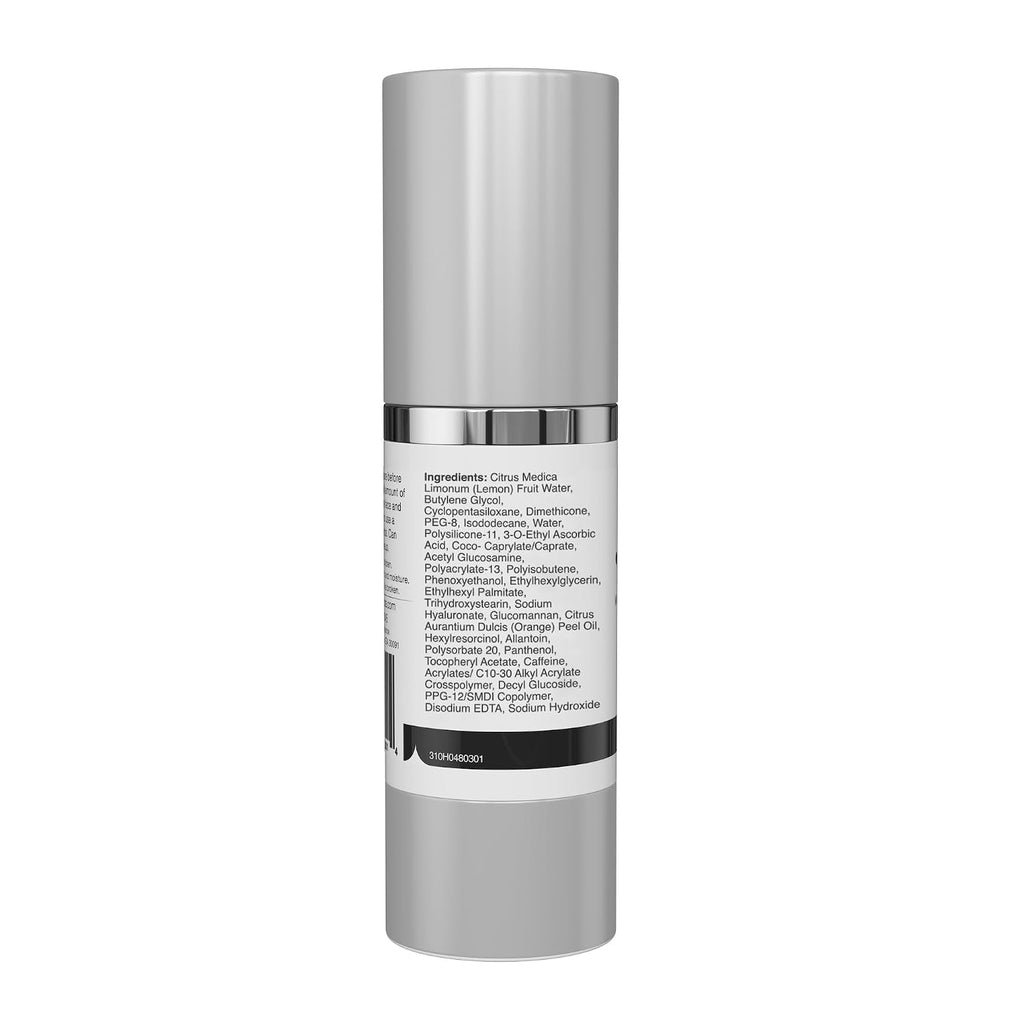 Vibriance Super C Serum for Mature Skin - All-in-One Vitamin Formula Hydrates, Firms, Lifts, Smooths, Targets Age Spots, Wrinkles, 1 fl oz - Pack of 3
