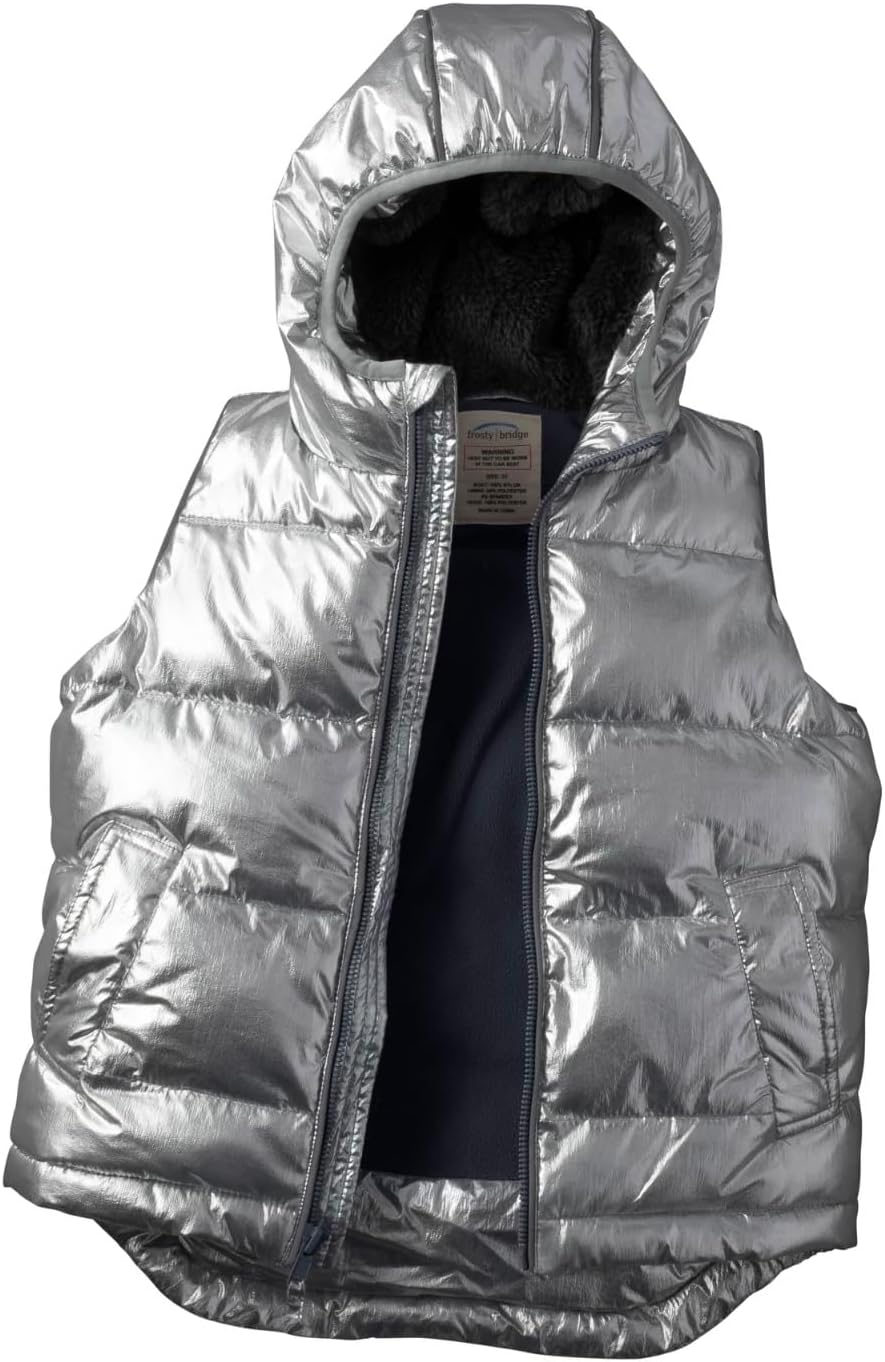 Jariboog Car Seat Coat - 3in1 Toddler Winter Jacket | Boys or Girls | Jacket with Removable Outer Vest