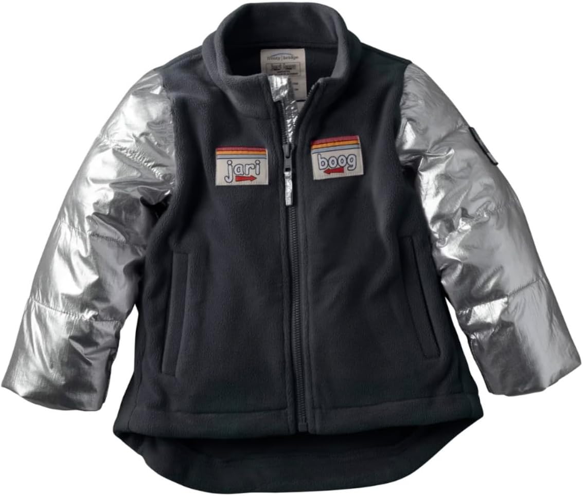Jariboog Car Seat Coat - 3in1 Toddler Winter Jacket | Boys or Girls | Jacket with Removable Outer Vest