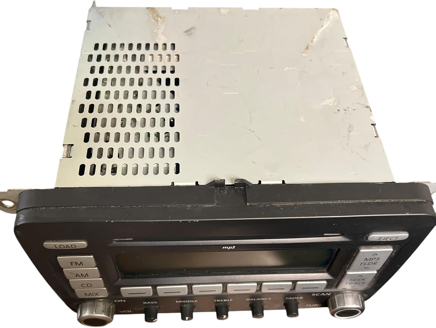 2006-2007-2008-2009 Compatible With JETTA Audio Equipment Radio VIN K 8th Digit Receiver Fits 1417479 28068367 Used