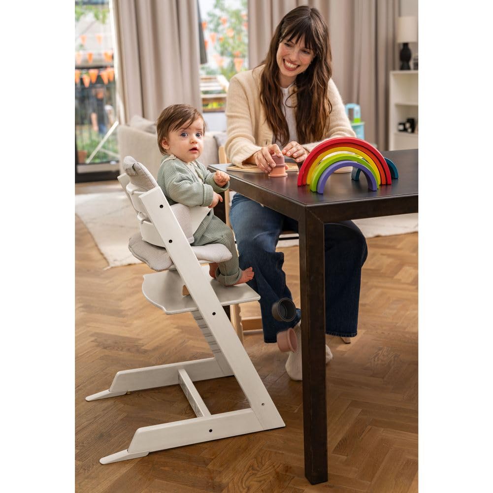 Stokke Tripp Trapp High Chair² with Newborn Set