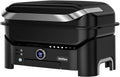 Volteq Smart Electric Grill - 1500W, 650°F, No Smoke Indoor/Outdoor BBQ, Digital Control & Meat Probe, All-in-One for Balcony, Patio, RVs