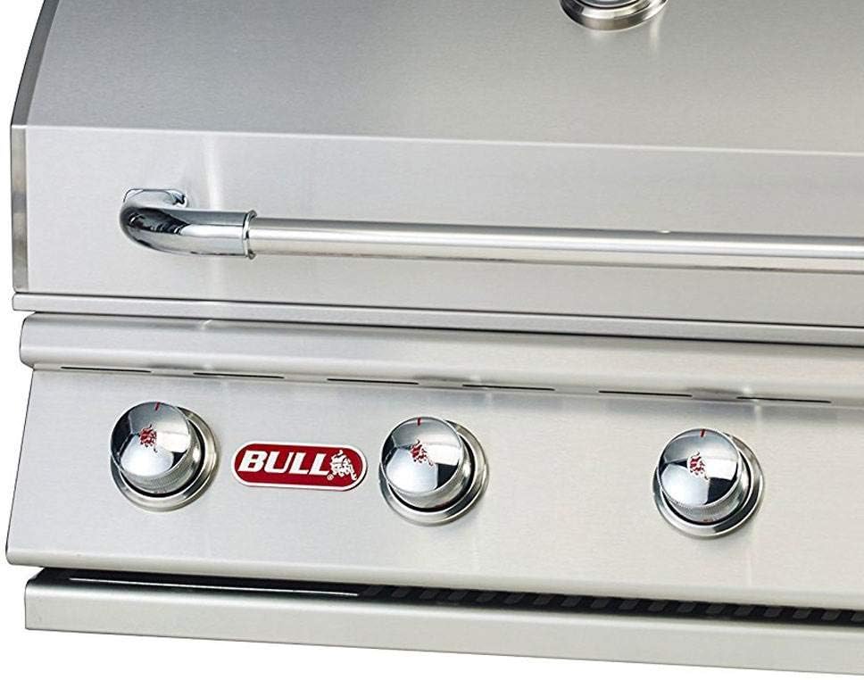 Bull Outlaw 30-Inch Built-In Grill (BG-26038), Propane