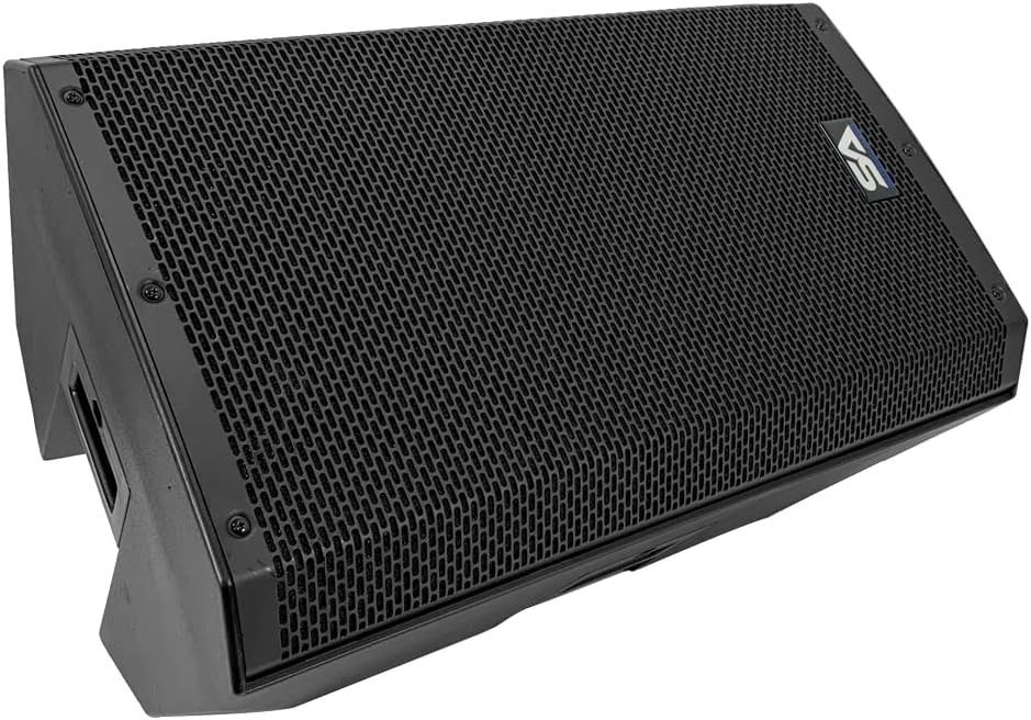 Seismic Audio - Riot-15P-Pair - Pair of 15 Inch Passive 2-Way 900 Watt PA/DJ Speaker Cabinets