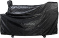 recteq DualFire 1200 with Smokebox Wood Pellet Grill Cover | Full Length Heavy-Duty Premium Pellet Grill Cover for All-Weather Protection