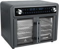 Kalorik MAXX 26 Quart Flex Sync Air Fryer Oven with 14 Accessories