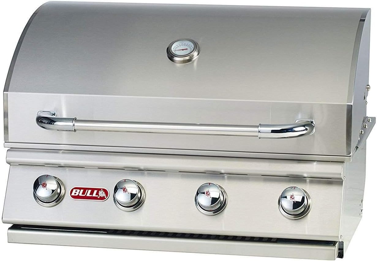 Bull Outlaw 30-Inch Built-In Grill (BG-26038), Propane