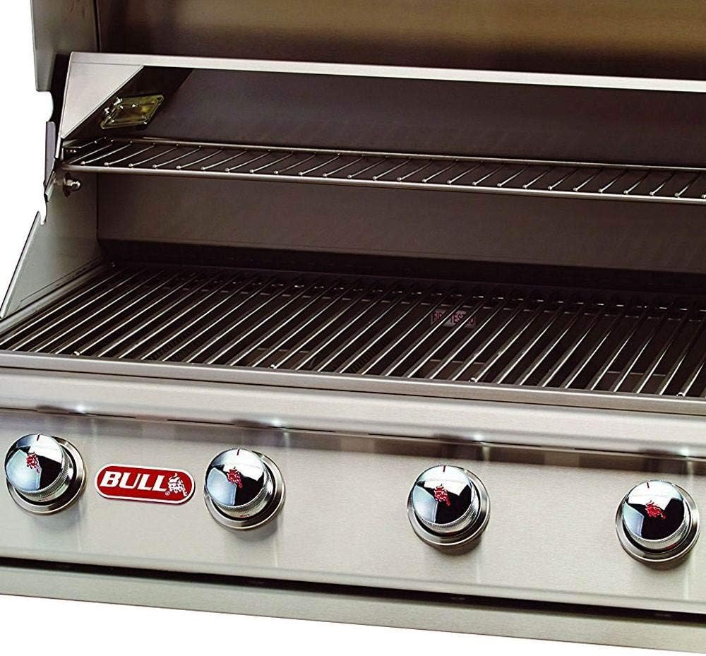 Bull Lonestar Select 30-Inch Built-In Grill (BG-87048), Propane