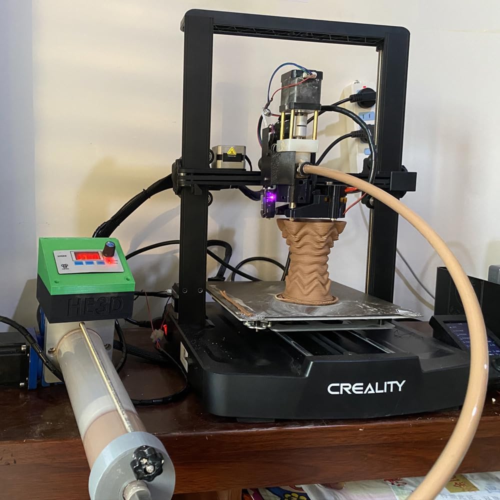 Clay extruder Upgrade kit for Most 3D Printer Motor-Rod(Pro)