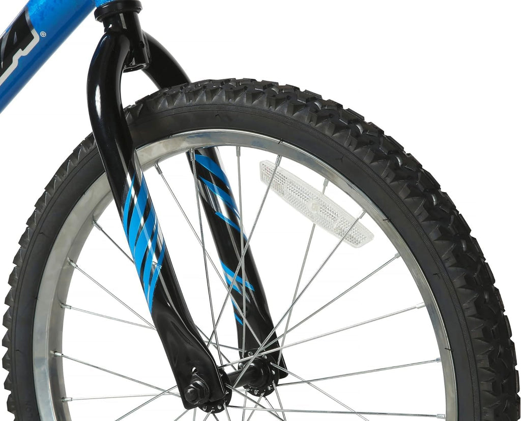 Dynacraft Magna Major Damage Children's 12-20' Bike – Bold and Durable Design, Perfect for Kids Learning to Ride, Sturdy and Easy to Assemble, Ideal for Young Riders
