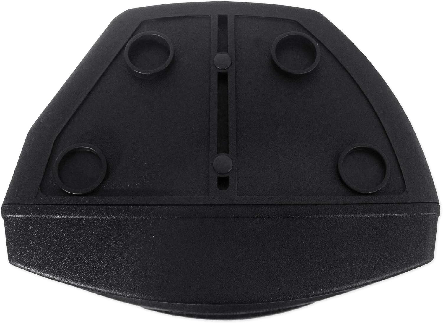 Rockville RPG12 12' 800W Powered 2-Way DJ PA Speaker, Deep Bass, EQ Control, XLR/RCA/1/4 Inputs, for Live Events and Parties