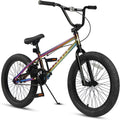 cubsala Freestyle BMX Bike, 18 20 Inch Kids Bicycle for 5-13 Years Old Kids and Beginner Level Rider, Multiple Colors