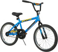 Dynacraft Magna Major Damage Children's 12-20' Bike – Bold and Durable Design, Perfect for Kids Learning to Ride, Sturdy and Easy to Assemble, Ideal for Young Riders