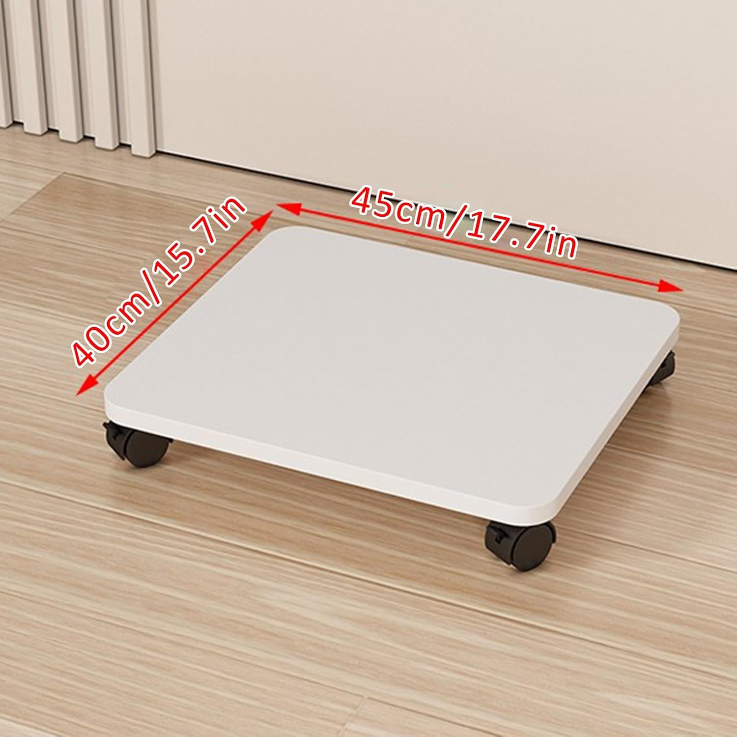 Adjustable Vintage Corner Media Stand, Tall Heavy-Duty Audio Tower for HiFi Equipment, AV Console & Recording Room Furniture, Deep Black Audiophile Cabinet.