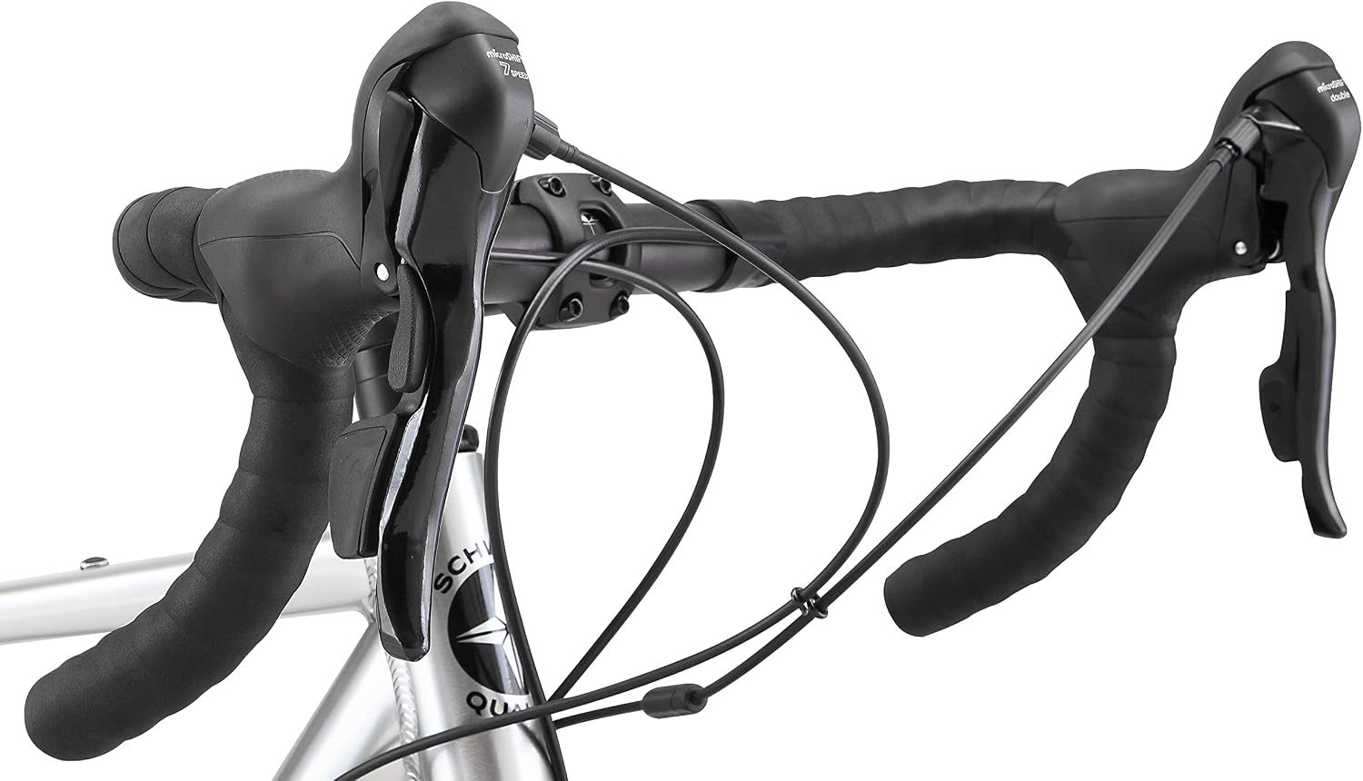 Schwinn Sporterra RX Gravel Bike, 700c Mens and Womens Bike, 14-Speed Drop Bar Gravel Bicycle, Mechanical Disc Brakes, Rigid Fork, Aerodynamic Riding Position, Quick Release Seat Post, Adult Bicycle | Drop Bar, Gravel Bicycle, Rigid Fork