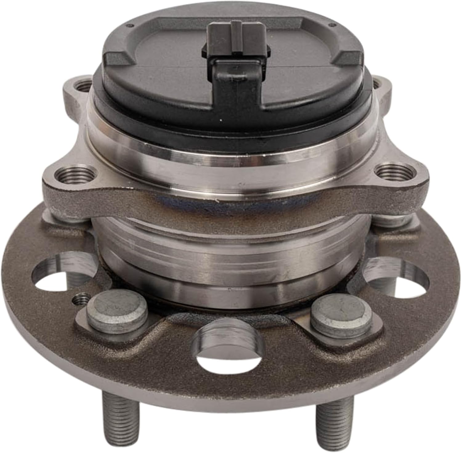 TRQ Front Left and Right Wheel Bearing and Hub Assembly Set 2 Piece Compatible with 2019-2022 Genesis G70 Rear Wheel Drive 2018-2019 Kia Stinger Rear Wheel Drive
