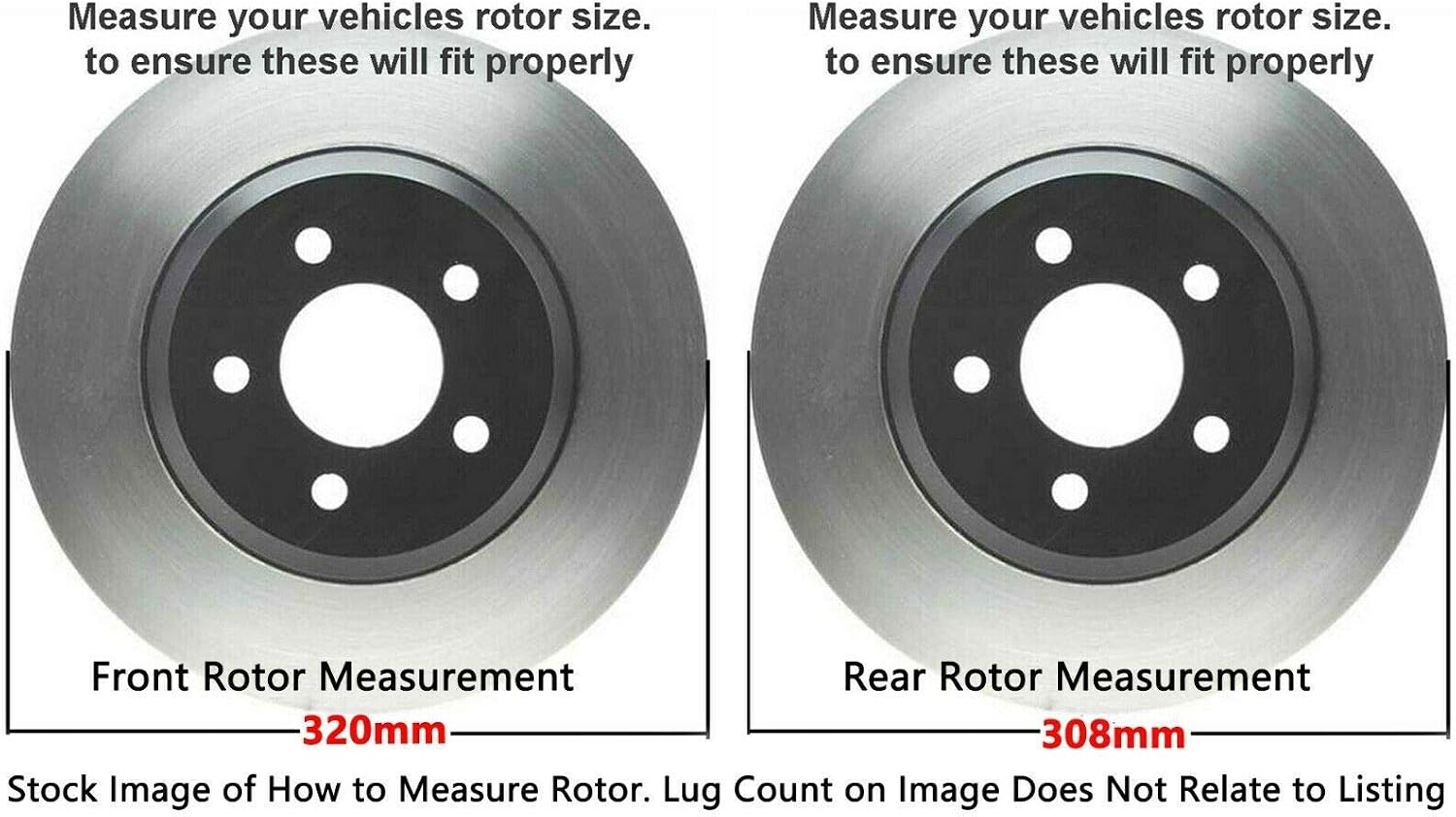 Detroit Axle - Brake Kit for INFINITI G35 M35 M45 EX35 EX37 G25 G37 QX50 Q40 Nissan 350Z 370Z Disc Brake Rotors Ceramic Brake Pads Replacement : 12.60' inch Front and 12.13' inch Rear Rotors