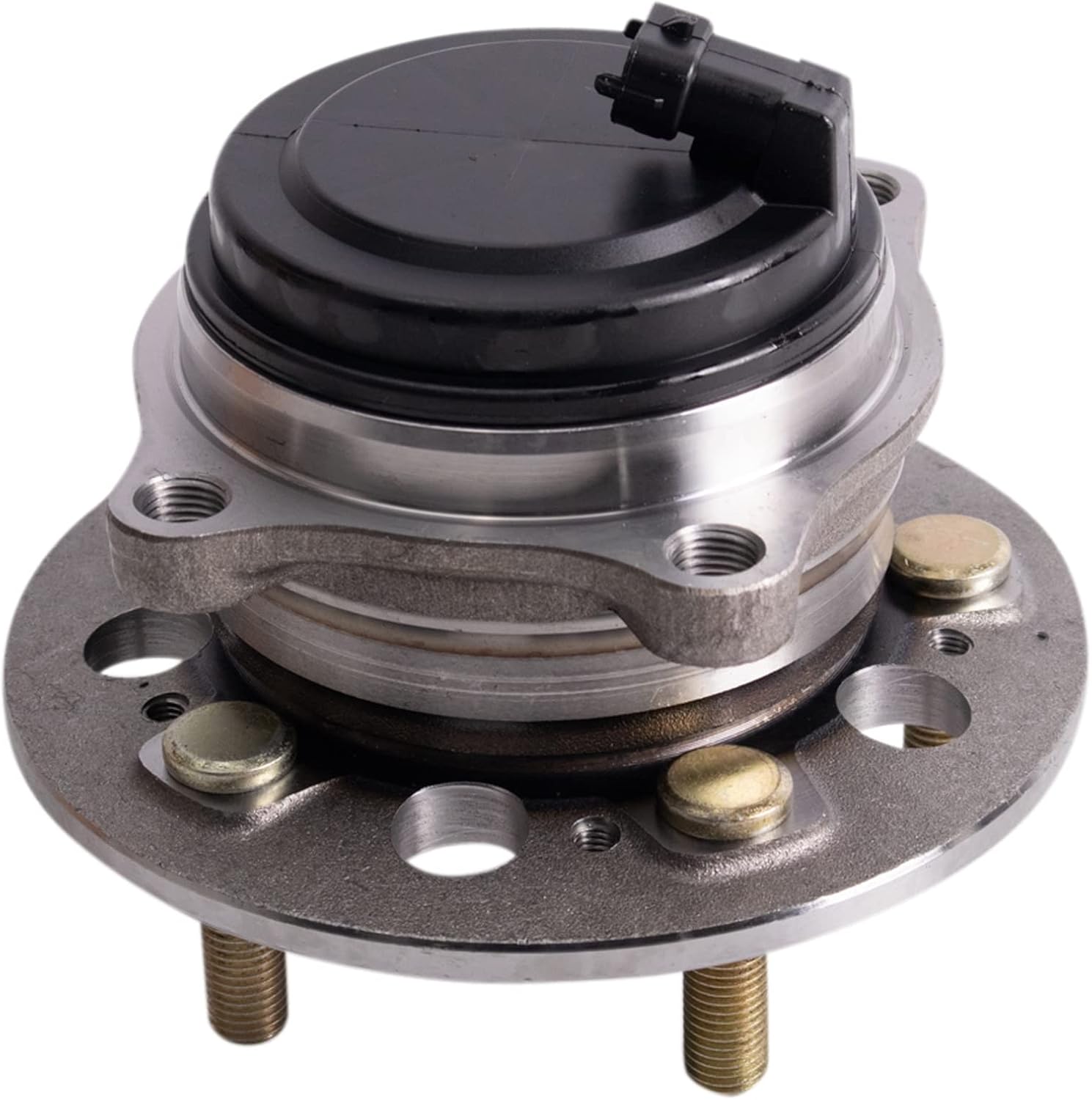 TRQ 2 Piece Wheel Bearing & Hub Assembly Set Compatible with 2018-2020 Genesis G80 2017-2019 G90