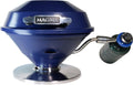 Magma C10-105-MB Midnight Blue Beach Fire Gas Grill | Portable Gas BBQ | Compact Propane Grill | Stylish Outdoor Cooker