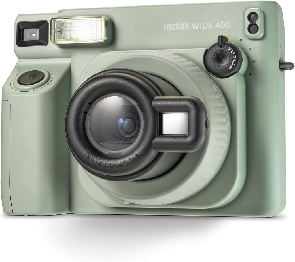 Fujifilm INSTAX Wide 400 Instant Camera - Sage Green