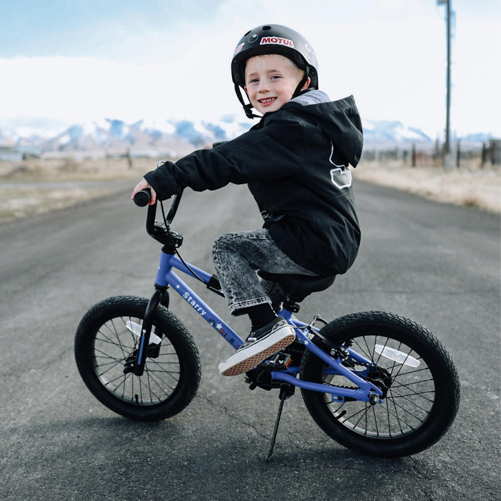 cubsala 12 14 16 18 Inch Kids Bike BMX Style Bicycle with Training Wheels Coaster Brake for 2-10 Years Old Toddlers Boys Girls Multiple Colors