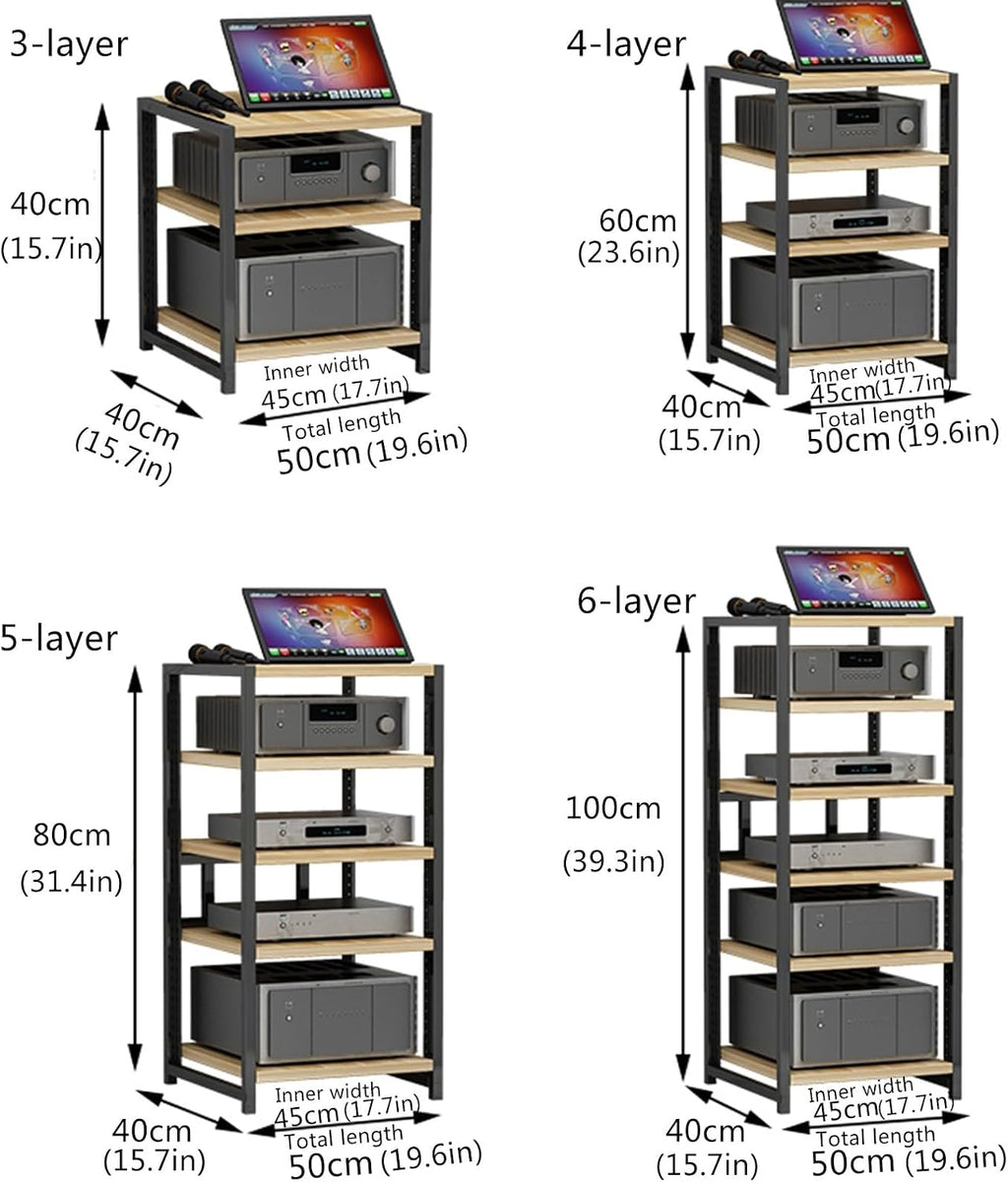 Stereo racks and stands,media rack,hifi rack,audio rack,audio rack cabinet,stereo rack,audio cabinet,audio-video shelving,av media stand,Stereo cabinet,stereo stand,audio stand,av cabinet,av rack(Blac