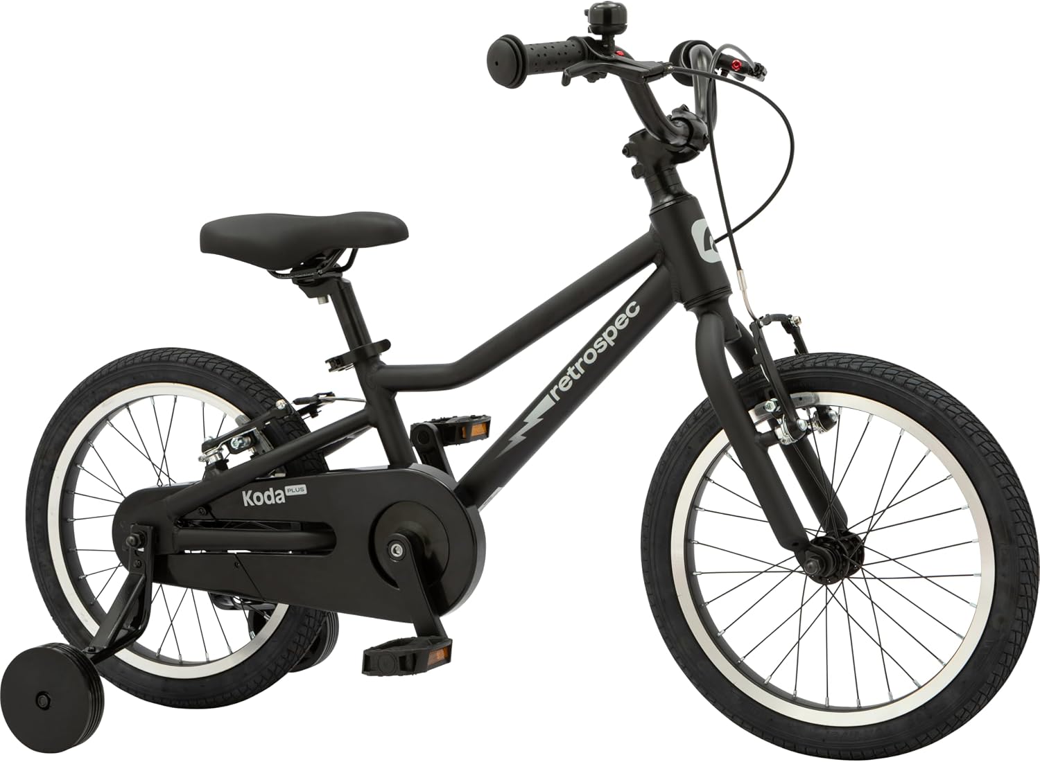 Retrospec Koda Plus Kids Bike for Boys & Girls Ages 4-6 Years - Children's Bicycle, Adjustable Seat & Handlebars