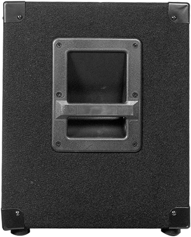Seismic Audio - 212 GUITAR SPEAKER CABINET - 2x12 200 Watts PA/DJ PRO AUDIO