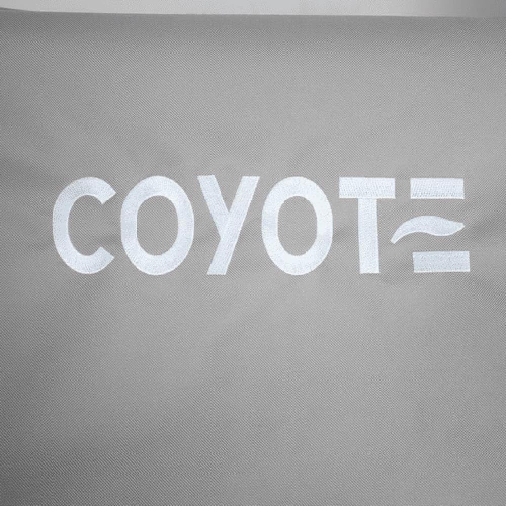 Coyote Grill Cover Built-in for 36' Pellet Grill - CCVR36P-BIG
