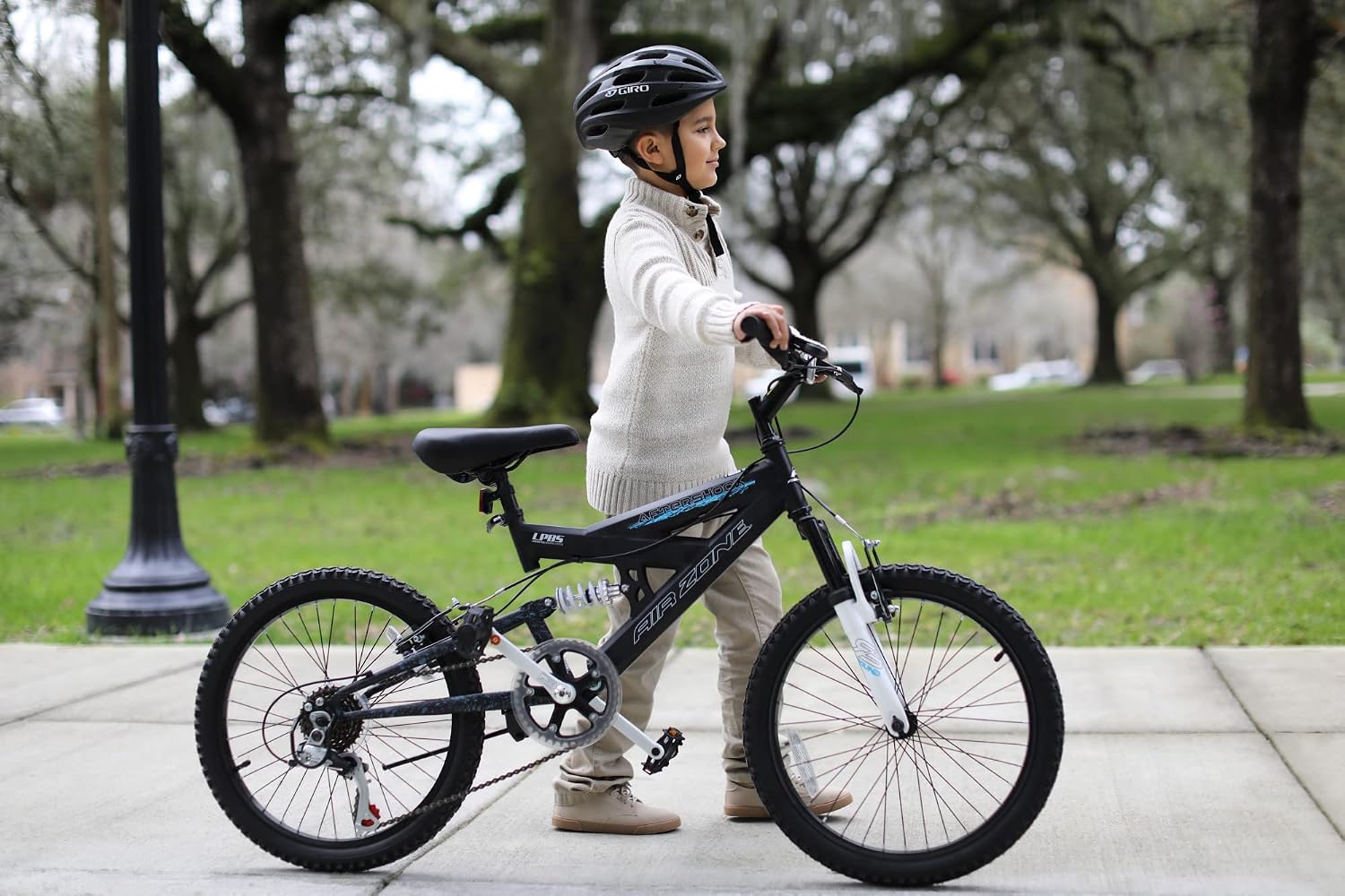 Air Zone Aftershock 20' Bike