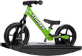 Strider Sport 2-in-1 Rocking Bike - Helps Teach Baby How to Ride a Balance Bicycle - for Kids 6 Months to 4 Years - Easy Assembly & Adjustments