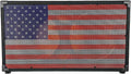 Seismic Audio - SA-212Empty-USA - Empty 2x12 Guitar Speaker Cabinet with Interchangeable USA Grille