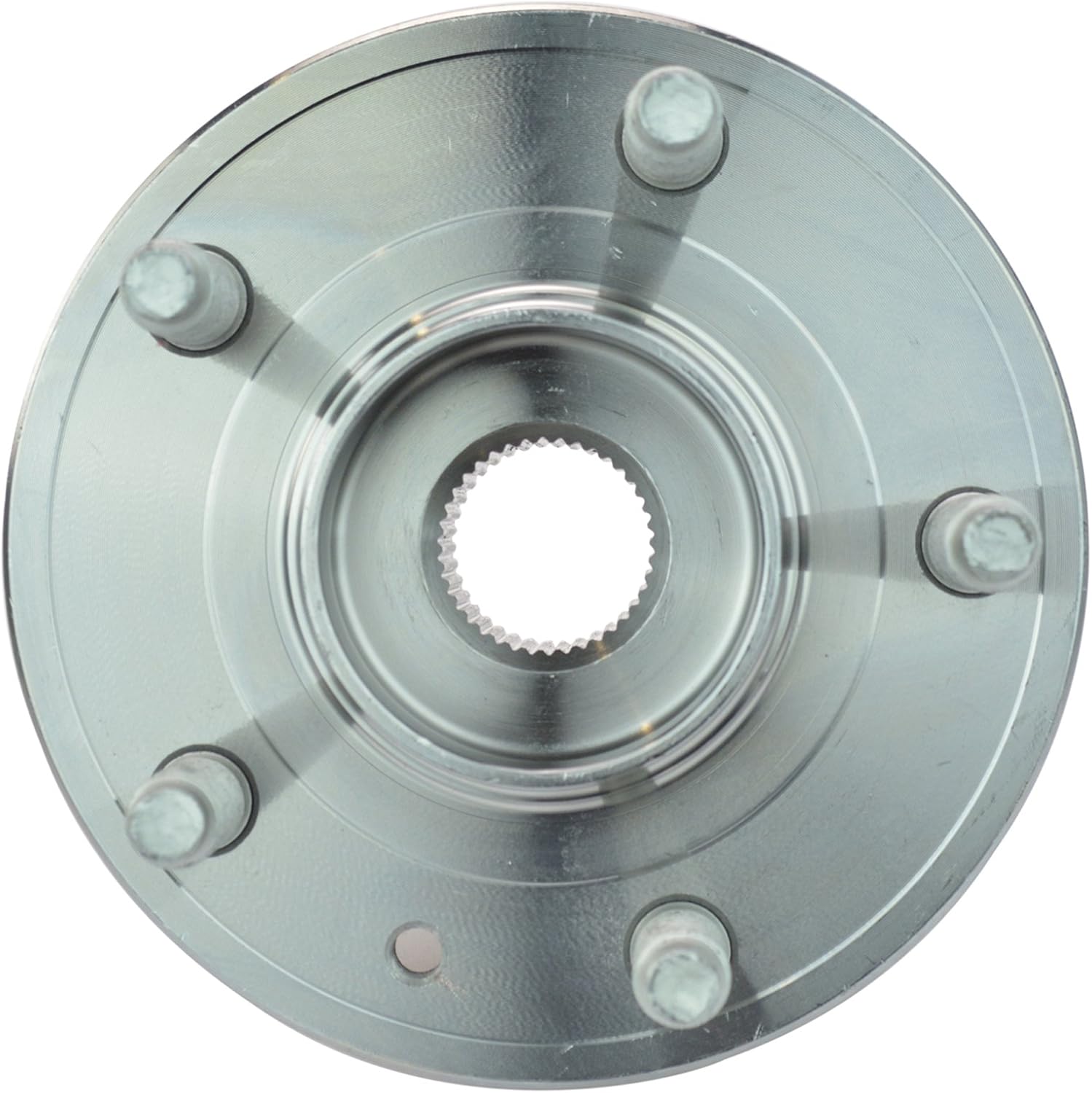 TRQ Front and Rear Wheel Bearing and Hub Assembly Set 4 Piece Compatible with 09-19 Ford Flex 10-12 Taurus 13-17 Taurus Limited SE 13-17 Taurus SHO 18-19 Taurus 09-16 Lincoln MKS 10-12 MKT