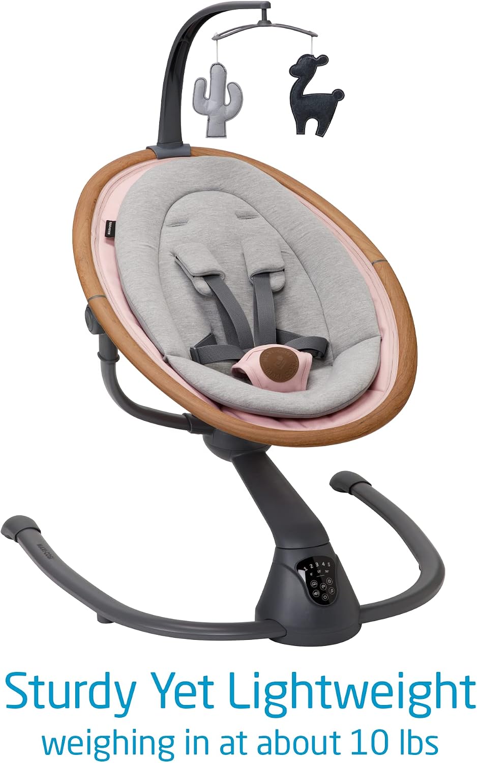 Maxi-Cosi Cassia Swing, Essential Blush